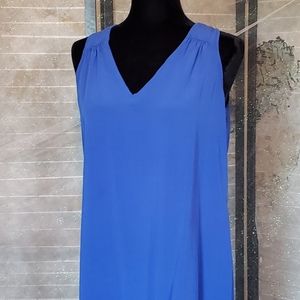 Sleeveless Tunic Dress